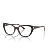 Occhiali da vista Jimmy Choo JC3011 5002 havana - anteprima prodotto 2/4