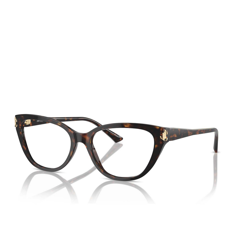 Occhiali da vista Jimmy Choo JC3011 5002 havana - 2/4