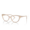 Jimmy Choo JC3011 Eyeglasses 5025 opal sand - product thumbnail 2/4