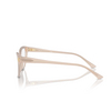 Gafas graduadas Jimmy Choo JC3011 5025 opal sand - Miniatura del producto 3/4