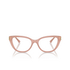 Gafas graduadas Jimmy Choo JC3011 5027 opal pink - Miniatura del producto 1/4