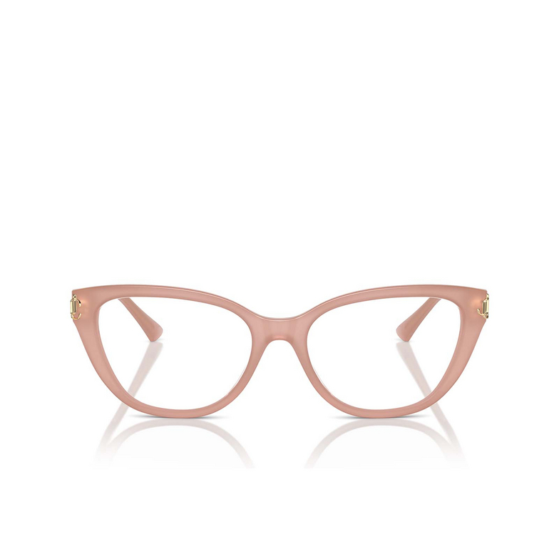 Lunettes de vue Jimmy Choo JC3011 5027 opal pink - 1/4