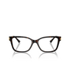 Occhiali da vista Jimmy Choo JC3012 5002 havana - anteprima prodotto 1/4