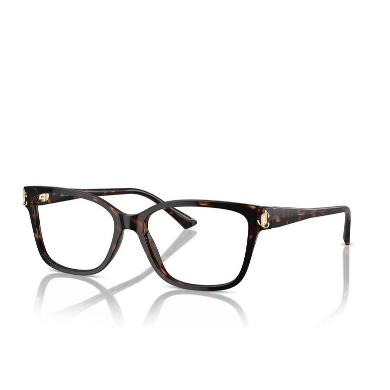 Gafas graduadas Jimmy Choo JC3012 5002 havana - 2/4