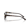 Jimmy Choo JC3012 Eyeglasses 5002 havana - product thumbnail 3/4