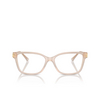 Jimmy Choo JC3012 Korrektionsbrillen 5025 opal sand - Produkt-Miniaturansicht 1/4