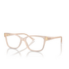 Occhiali da vista Jimmy Choo JC3012 5025 opal sand - anteprima prodotto 2/4