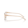 Jimmy Choo JC3012 Eyeglasses 5025 opal sand - product thumbnail 3/4