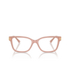 Jimmy Choo JC3012 Korrektionsbrillen 5027 opal pink - Produkt-Miniaturansicht 1/4