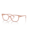 Jimmy Choo JC3012 Korrektionsbrillen 5027 opal pink - Produkt-Miniaturansicht 2/4