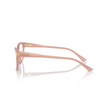 Jimmy Choo JC3012 Eyeglasses 5027 opal pink - product thumbnail 3/4