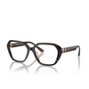 Occhiali da vista Jimmy Choo JC3013U 5002 havana - anteprima prodotto 2/4