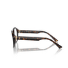 Lunettes de vue Jimmy Choo JC3013U 5002 havana - Vignette du produit 3/4