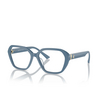 Occhiali da vista Jimmy Choo JC3013U 5020 blue - anteprima prodotto 2/4