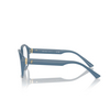 Lunettes de vue Jimmy Choo JC3013U 5020 blue - Vignette du produit 3/4