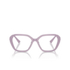 Jimmy Choo JC3013U Eyeglasses 5022 violet - product thumbnail 1/4