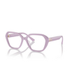 Jimmy Choo JC3013U Eyeglasses 5022 violet - product thumbnail 2/4