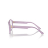 Jimmy Choo JC3013U Eyeglasses 5022 violet - product thumbnail 3/4