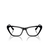 Jimmy Choo JC3014 Eyeglasses 5000 black - product thumbnail 1/4