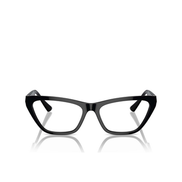 Jimmy Choo JC3014 Eyeglasses 5000 black - front view