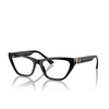 Jimmy Choo JC3014 Korrektionsbrillen 5000 black - Produkt-Miniaturansicht 2/4