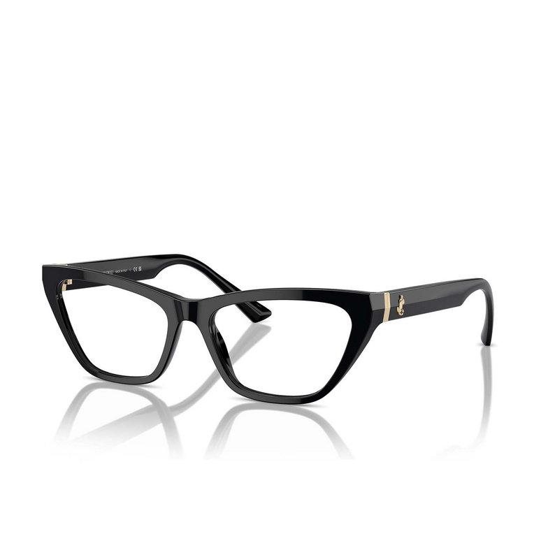 Jimmy Choo JC3014 Eyeglasses 5000 black - 2/4