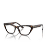 Occhiali da vista Jimmy Choo JC3014 5002 havana - anteprima prodotto 2/4