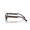 Jimmy Choo JC3014 Eyeglasses 5002 havana - product thumbnail 3/4