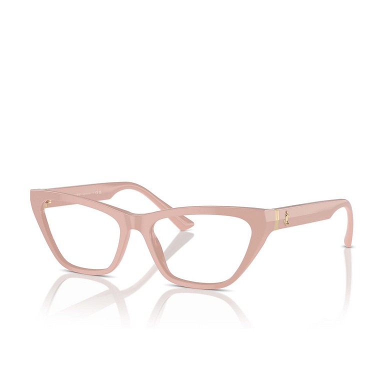 Gafas graduadas Jimmy Choo JC3014 5014 pink - 2/4