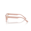 Jimmy Choo JC3014 Eyeglasses 5014 pink - product thumbnail 3/4