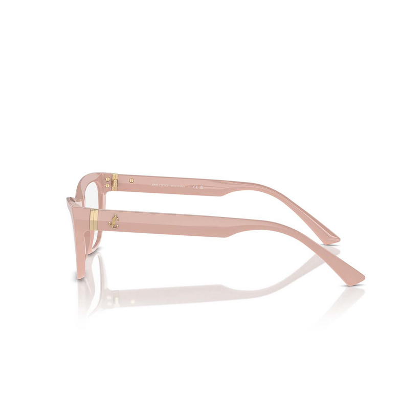 Occhiali da vista Jimmy Choo JC3014 5014 pink - 3/4