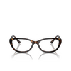 Jimmy Choo JC3015 Eyeglasses 5002 havana - product thumbnail 1/4