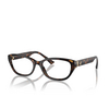 Occhiali da vista Jimmy Choo JC3015 5002 havana - anteprima prodotto 2/4