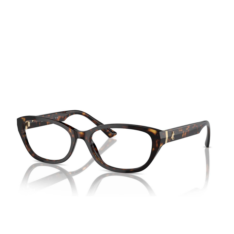 Gafas graduadas Jimmy Choo JC3015 5002 havana - 2/4