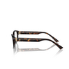 Jimmy Choo JC3015 Eyeglasses 5002 havana - product thumbnail 3/4