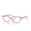 Jimmy Choo JC3015 Korrektionsbrillen 5014 pink - Produkt-Miniaturansicht 2/4