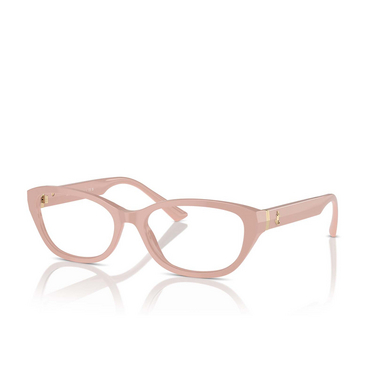 Jimmy Choo JC3015 Eyeglasses 5014 pink - three-quarters view