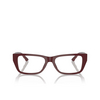 Jimmy Choo JC3016 Eyeglasses 5013 red - product thumbnail 1/4