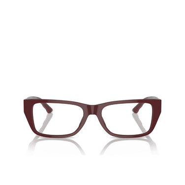 Lunettes de vue Jimmy Choo JC3016 5013 red - Vue de face