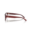 Jimmy Choo JC3016 Eyeglasses 5013 red - product thumbnail 3/4