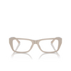 Occhiali da vista Jimmy Choo JC3016 5033 beige - anteprima prodotto 1/4