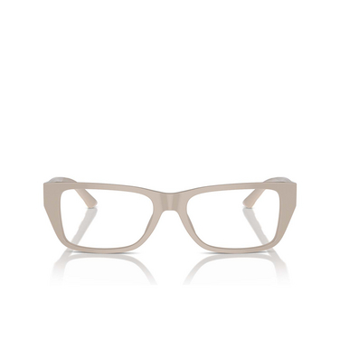 Lunettes de vue Jimmy Choo JC3016 5033 beige - Vue de face