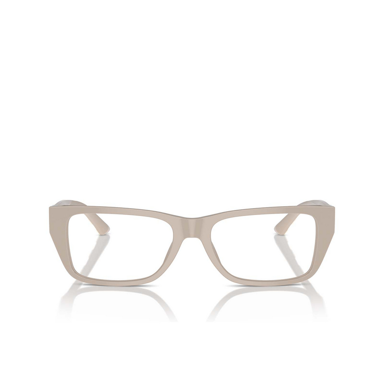 Lunettes de vue Jimmy Choo JC3016 5033 beige - 1/4