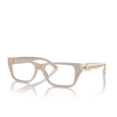 Jimmy Choo JC3016 Eyeglasses 5033 beige - three-quarters view