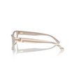 Lunettes de vue Jimmy Choo JC3016 5033 beige - Vignette du produit 3/4