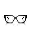 Gafas graduadas Jimmy Choo JC3017U 5000 black - Miniatura del producto 1/4