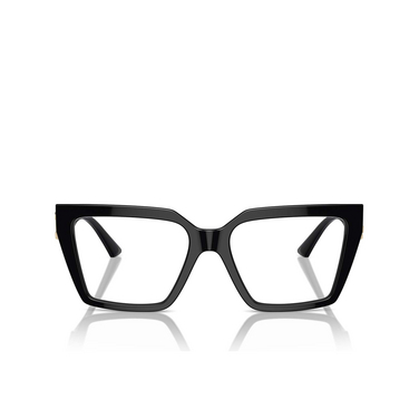 Jimmy Choo JC3017U Eyeglasses 5000 black - front view