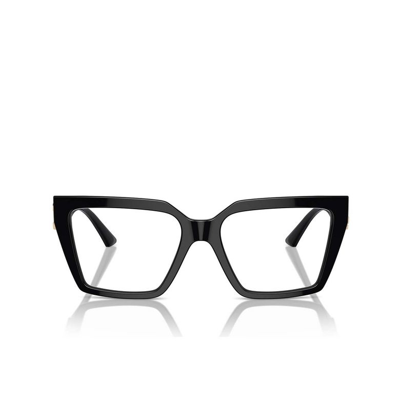 Lunettes de vue Jimmy Choo JC3017U 5000 black - 1/4