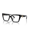 Jimmy Choo JC3017U Eyeglasses 5000 black - product thumbnail 2/4