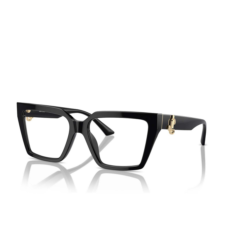 Lunettes de vue Jimmy Choo JC3017U 5000 black - 2/4